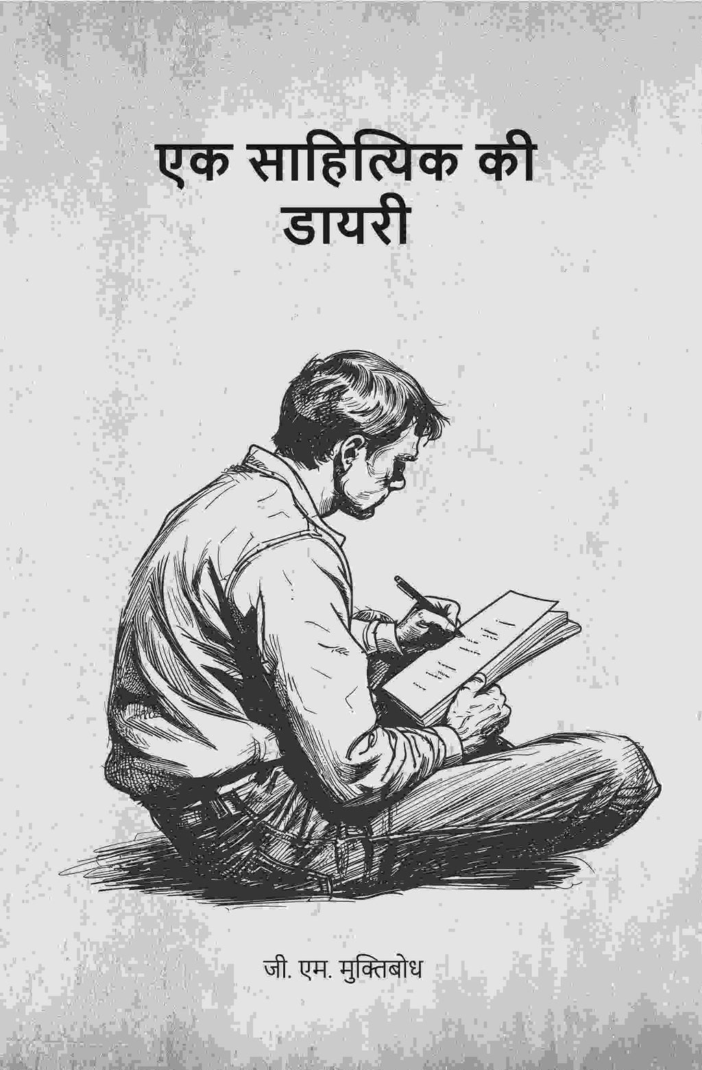 एक साहित्यिक की डायरी (Ek sahityik kee diary) - Gyan Books | Grocsy