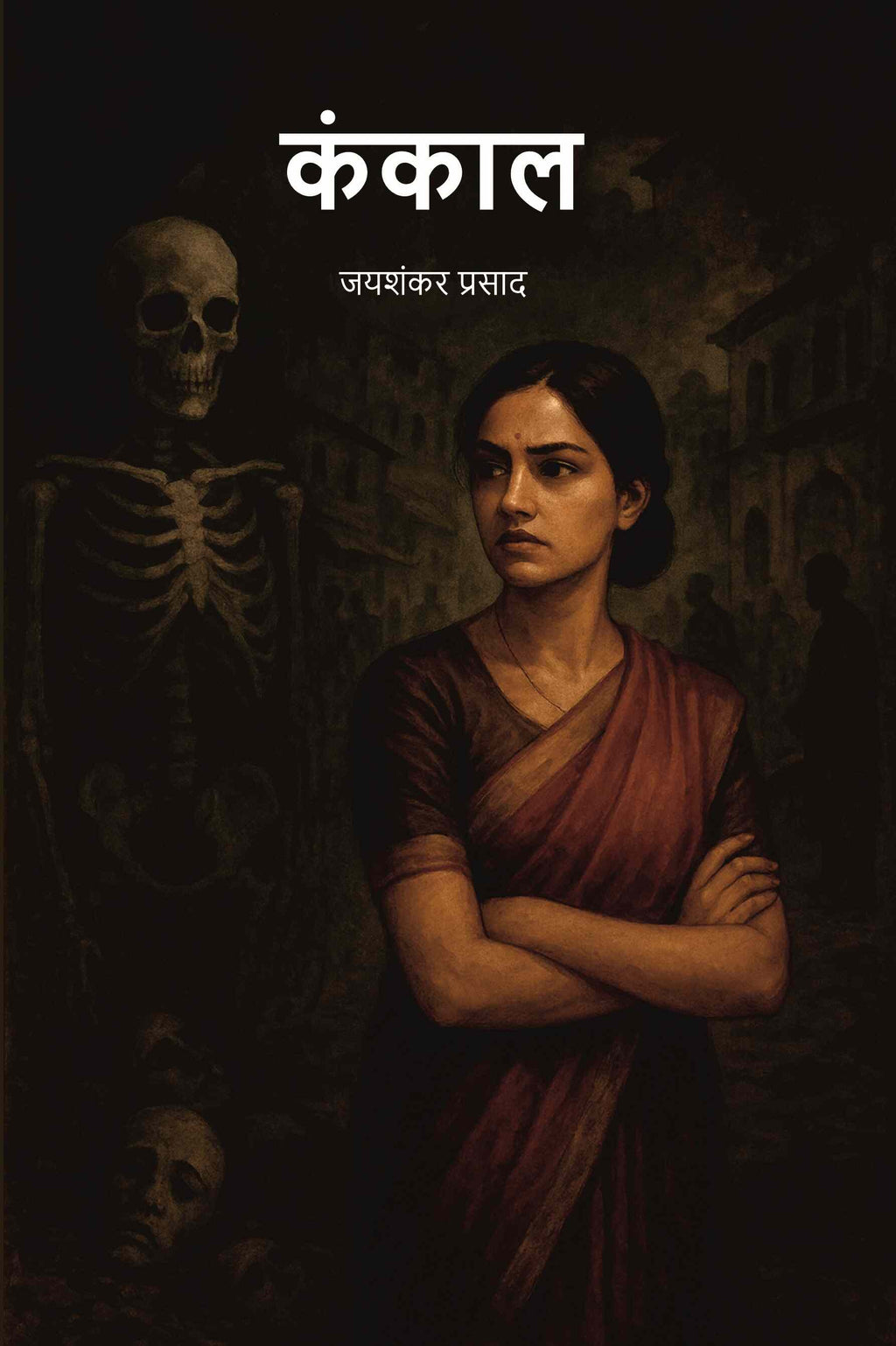 कंकाल (kankal) - Gyan Books | Grocsy