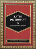 Latin dictionary A - Gyan Books | Grocsy