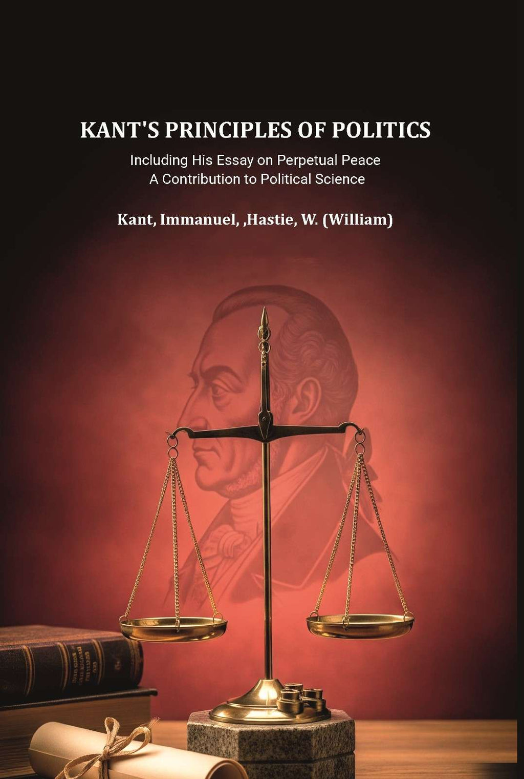 Kant's principles of politics: including his essay on Perpetual peace. A contribution to political science - Gyan Books | Grocsy