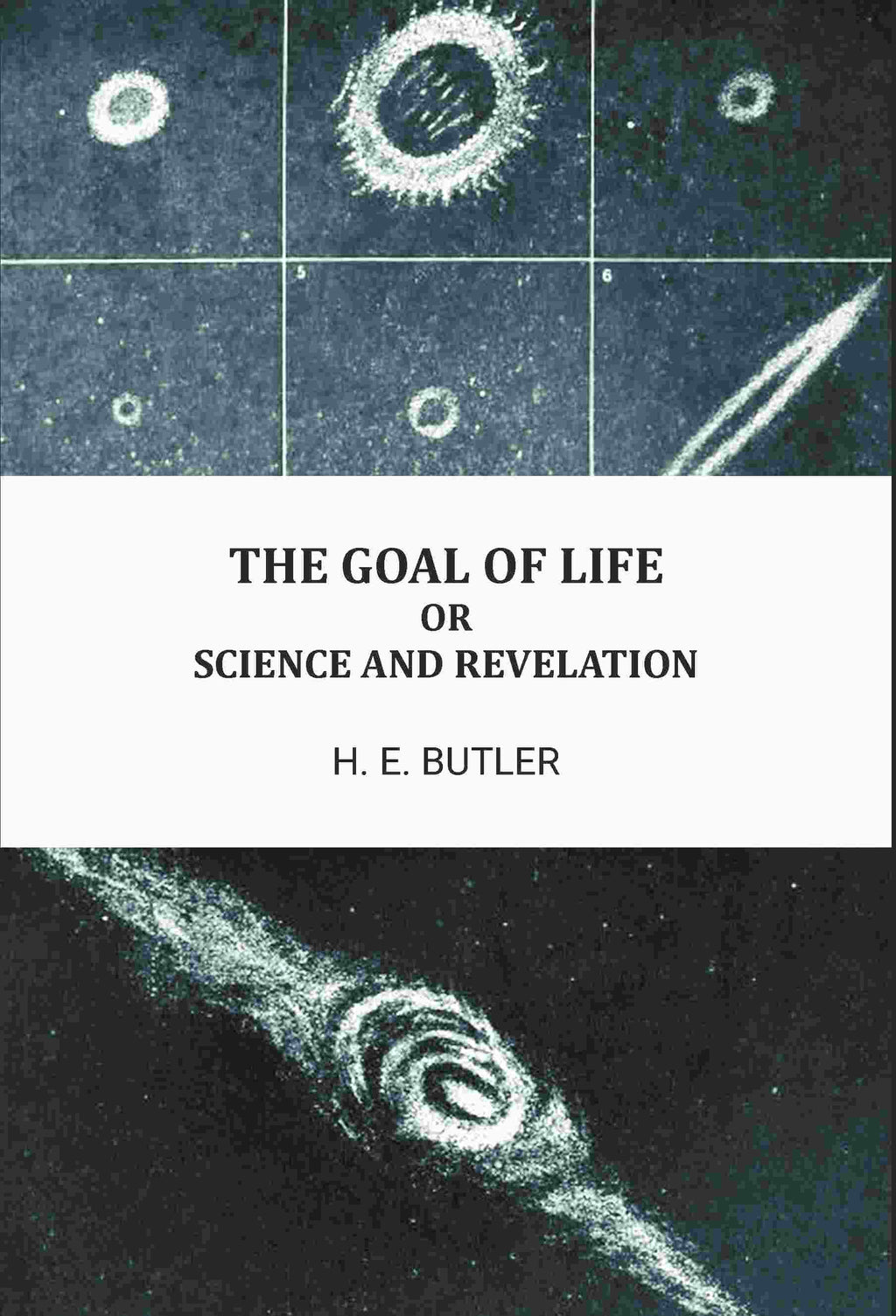 The goal of life, or, Science and revelation - Gyan Books | Grocsy