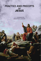 Practice And Precepts Of Jesus - Gyan Books | Grocsy