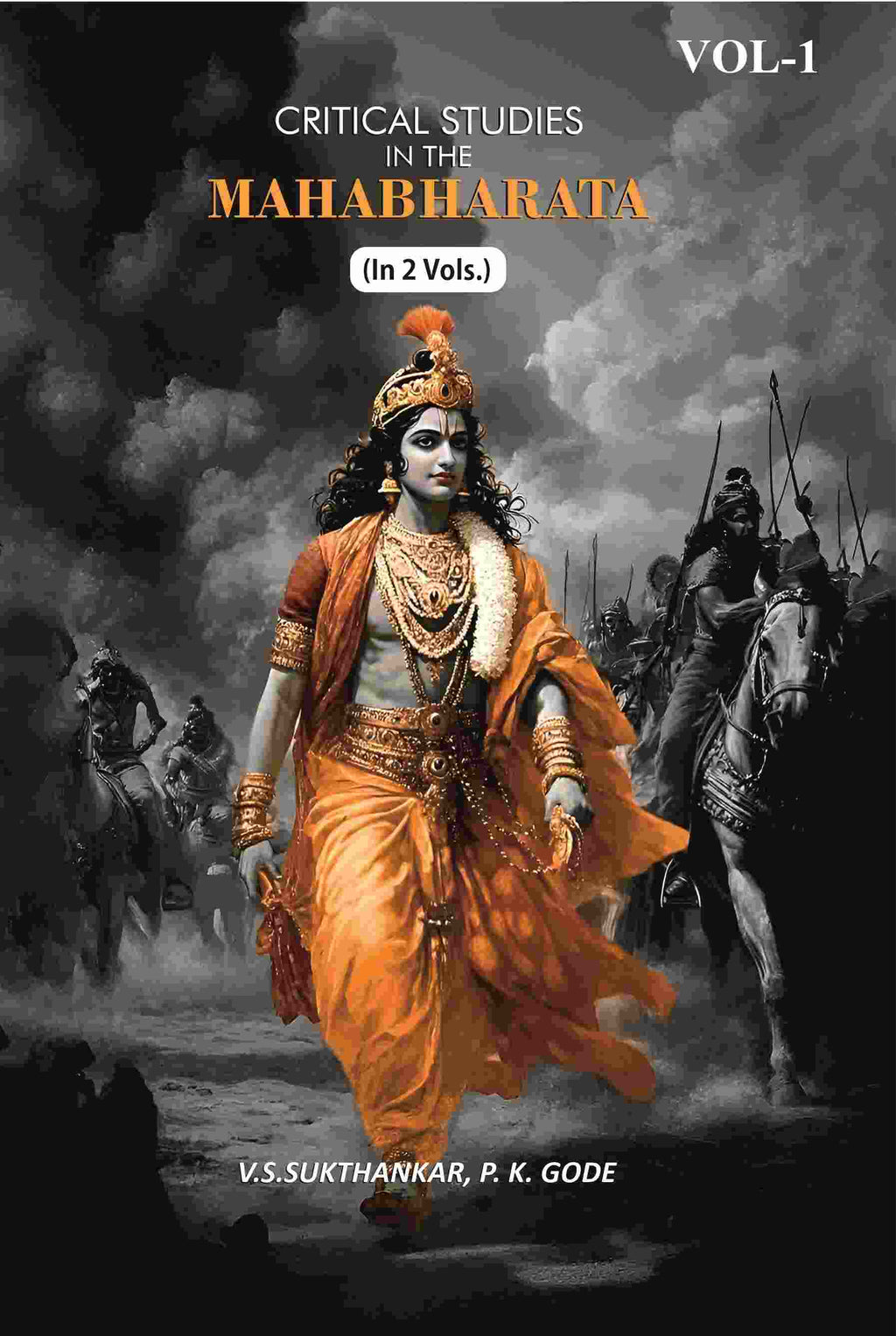 Critical Studies In The Mahabharata (1st) - Gyan Books | Grocsy
