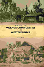 A History Of Village Communities In Western India - Gyan Books | Grocsy