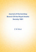 Journal of the bombay Branch Of the Royal Asiatic Society 1861 - Gyan Books | Grocsy