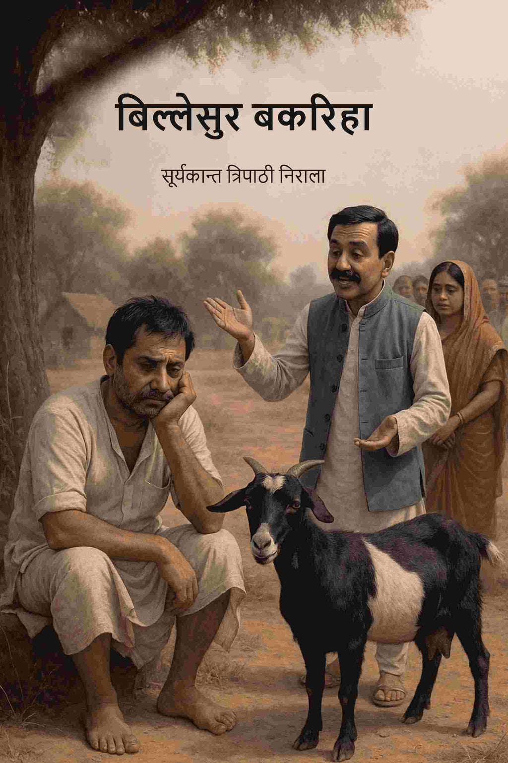 बिल्लेसुर बकरिहा (Billesur Bakariha) - Gyan Books | Grocsy