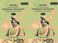 Memoirs of his highness Shri Shahu Chhatrapati Maharaja of Kolhapur (2 Vols. Set) - Gyan Books | Grocsy