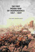 The First Indian War Of Independence 1857 - 1859 - Gyan Books | Grocsy