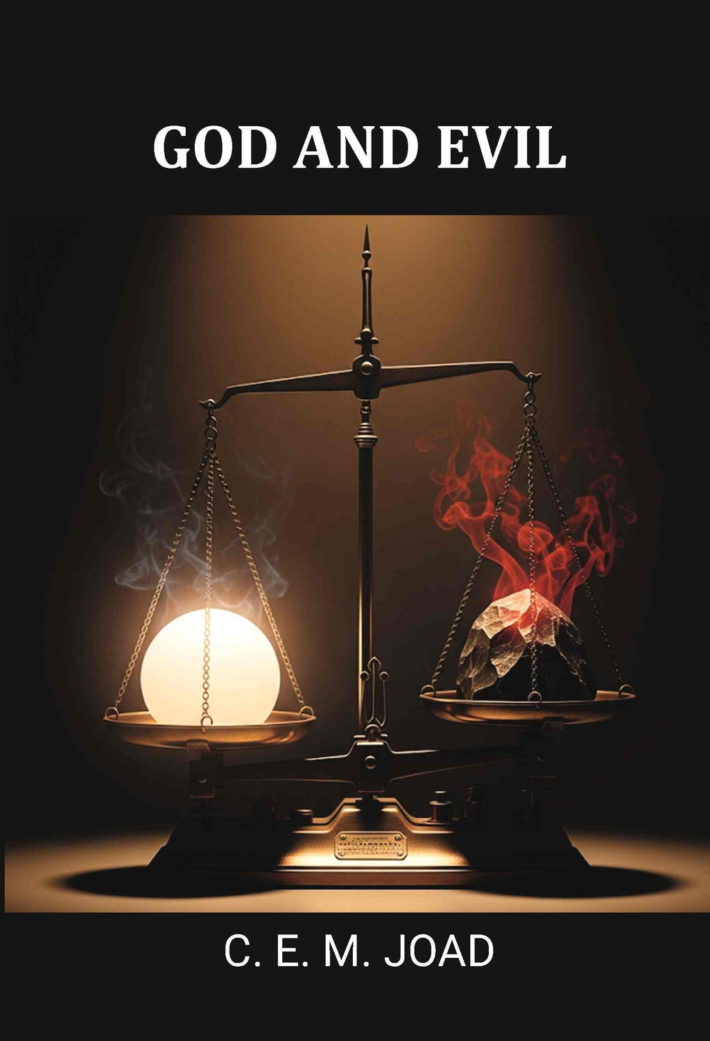 God And Evil - Gyan Books | Grocsy