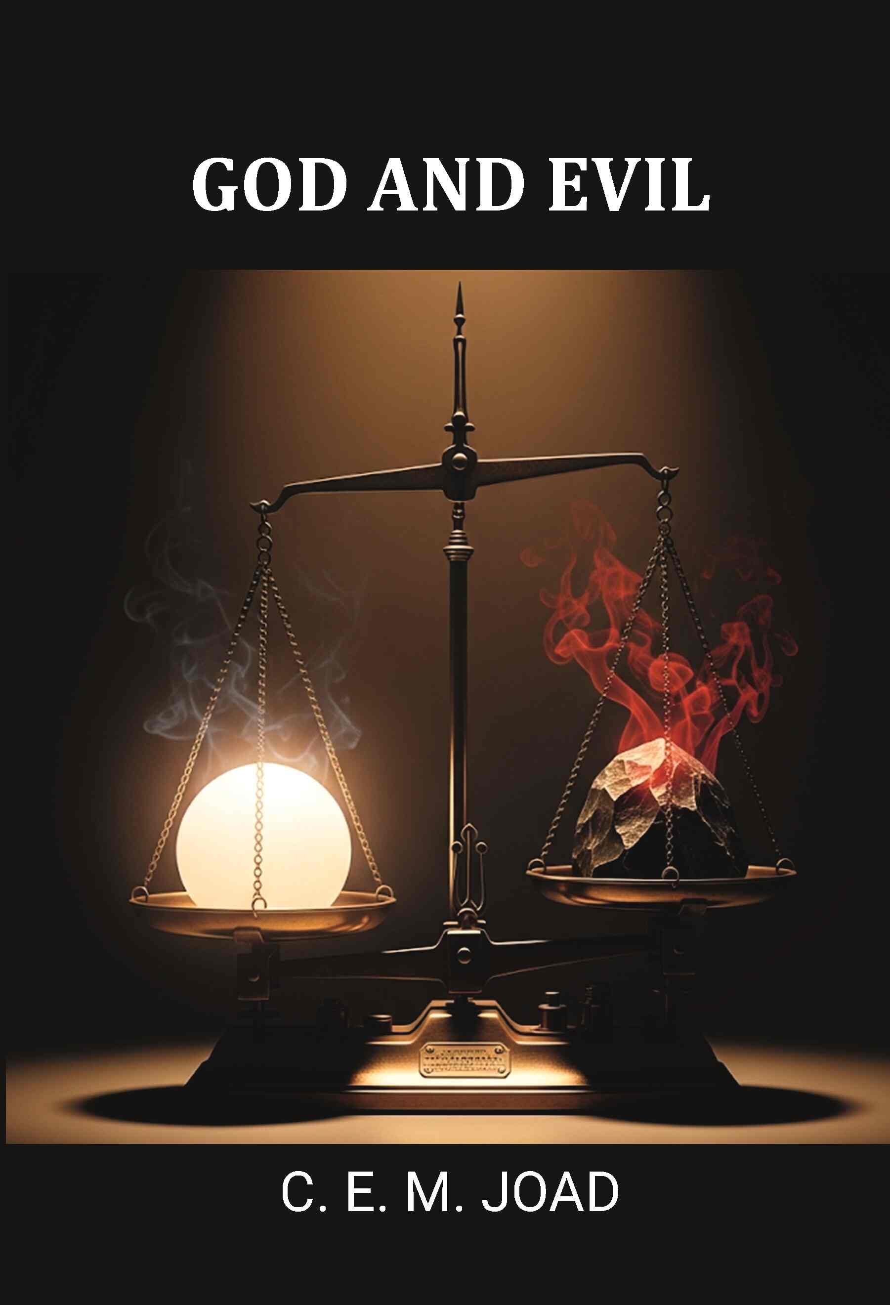 God And Evil - Gyan Books | Grocsy