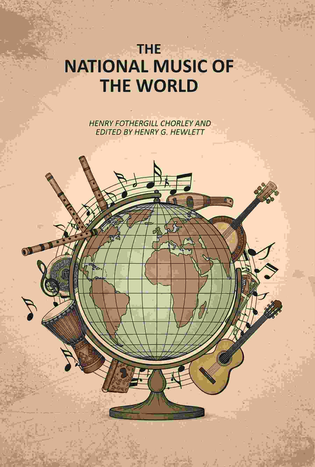 The National Music of the World - Gyan Books | Grocsy