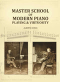 Master school of modern piano playing & virtuosity (7th) - Gyan Books | Grocsy