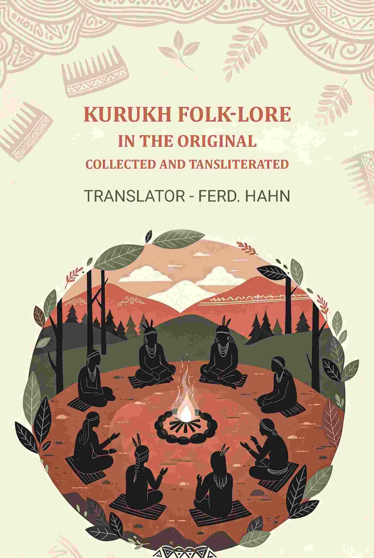 Kurukh Folk-Lore, In The Original: Collected and Tansliterated - Gyan Books | Grocsy