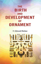 The Birth and Development of Ornament - Gyan Books | Grocsy