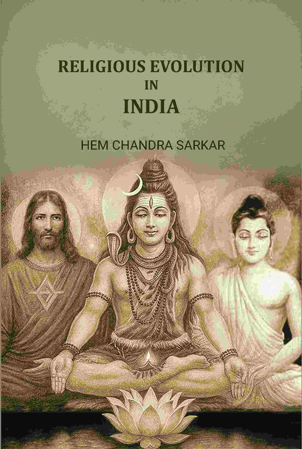 Religious Evolution In India - Gyan Books | Grocsy