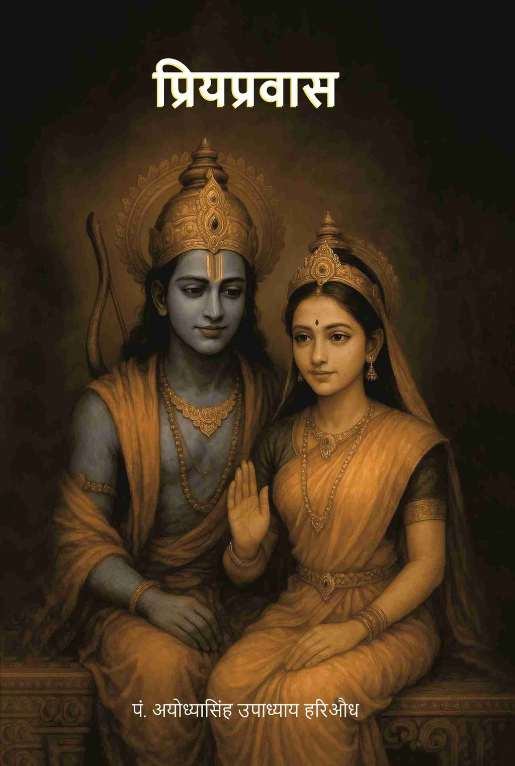 प्रियप्रवास (Priyapravas) - Gyan Books | Grocsy