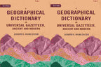 A Geographical Dictionary or Universal Gazetteer, Ancient and Modern (2 Vols. Set) - Gyan Books | Grocsy