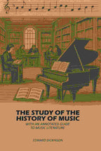 The Study of the History of Music: With An Annotated Guide to Music Literature - Gyan Books | Grocsy