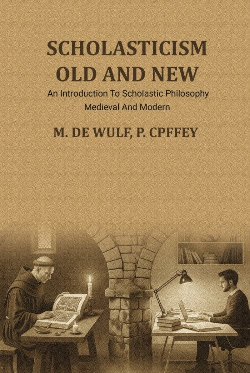 Scholasticism Old And New: An Introduction To Scholastic Philosophy, Medieval And Modern - Gyan Books | Grocsy