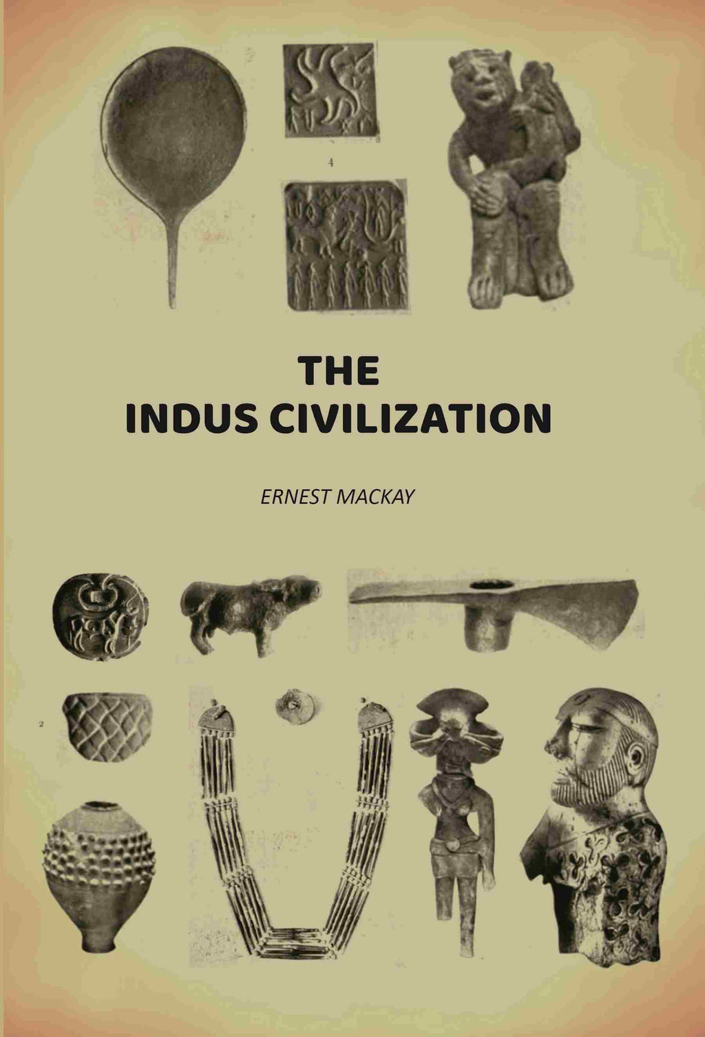 The Indus Civilization - Gyan Books | Grocsy