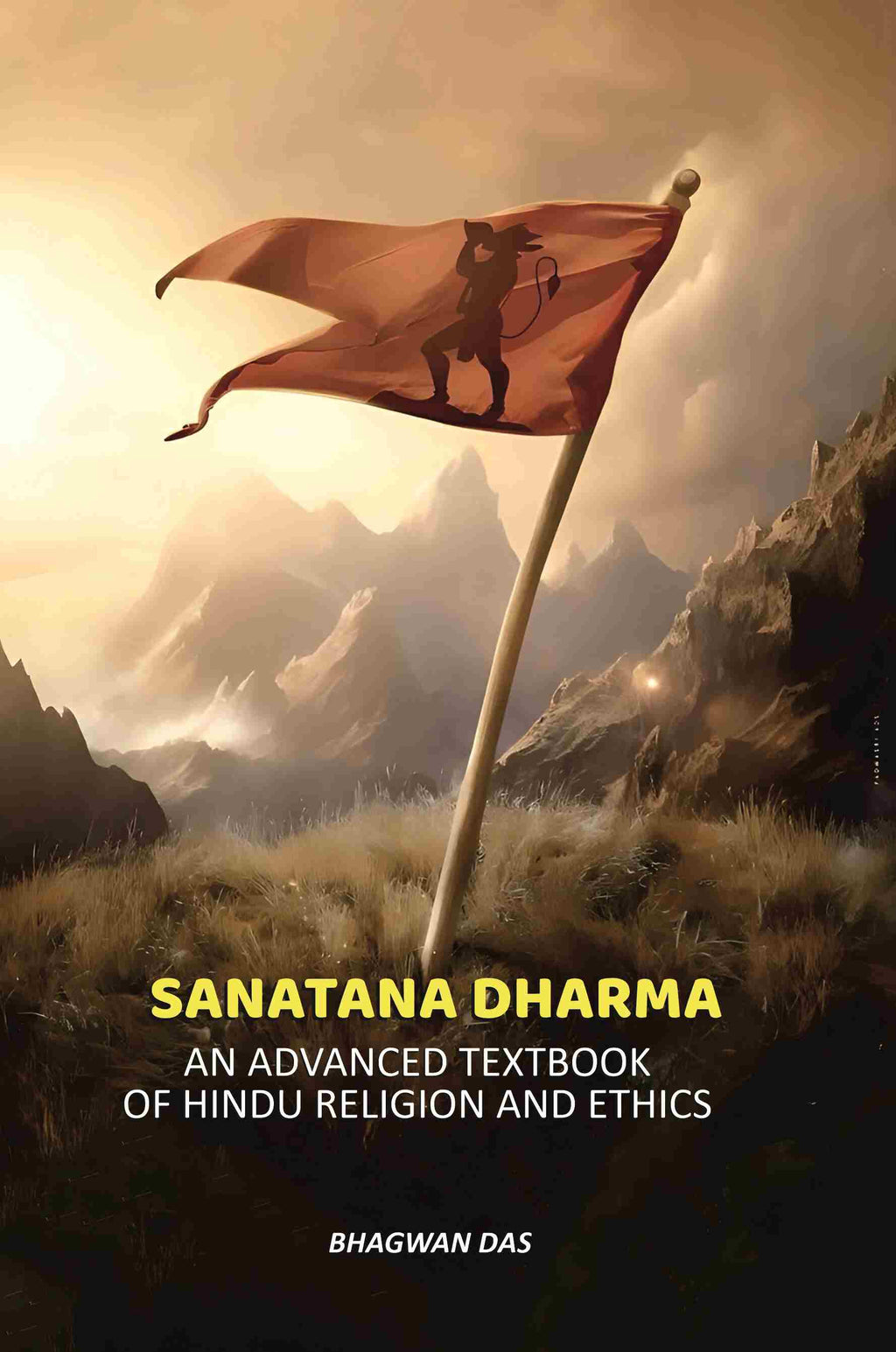 Sanatana Dharma: An Advanced Textbook Of Hindu Religion And Ethics - Gyan Books | Grocsy