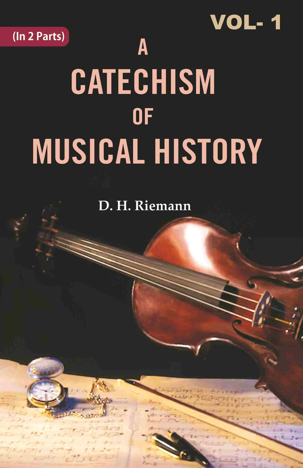 A Catechism of Musical History (1st) - Gyan Books | Grocsy