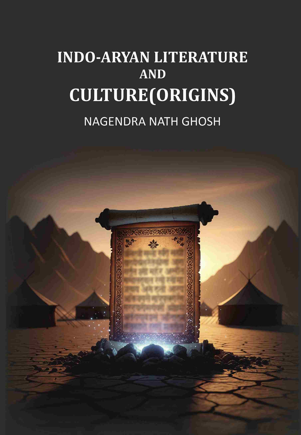 Indo-Aryan Literature And Culture(Origins) - Gyan Books | Grocsy