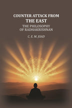 Counter Attack From The East: the Philosophy of Radhakrishnan - Gyan Books | Grocsy