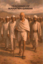 Teachings Of Mahatma Gandhi - Gyan Books | Grocsy