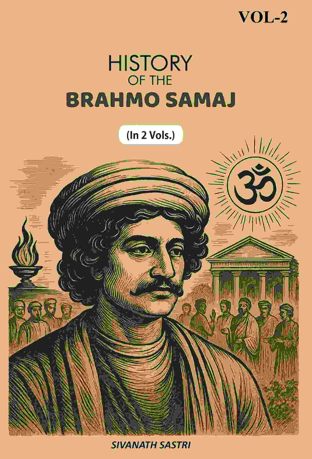 History Of The Brahmo Samaj (2nd) - Gyan Books | Grocsy