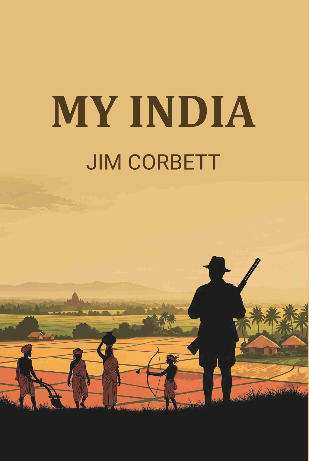 My India - Gyan Books | Grocsy