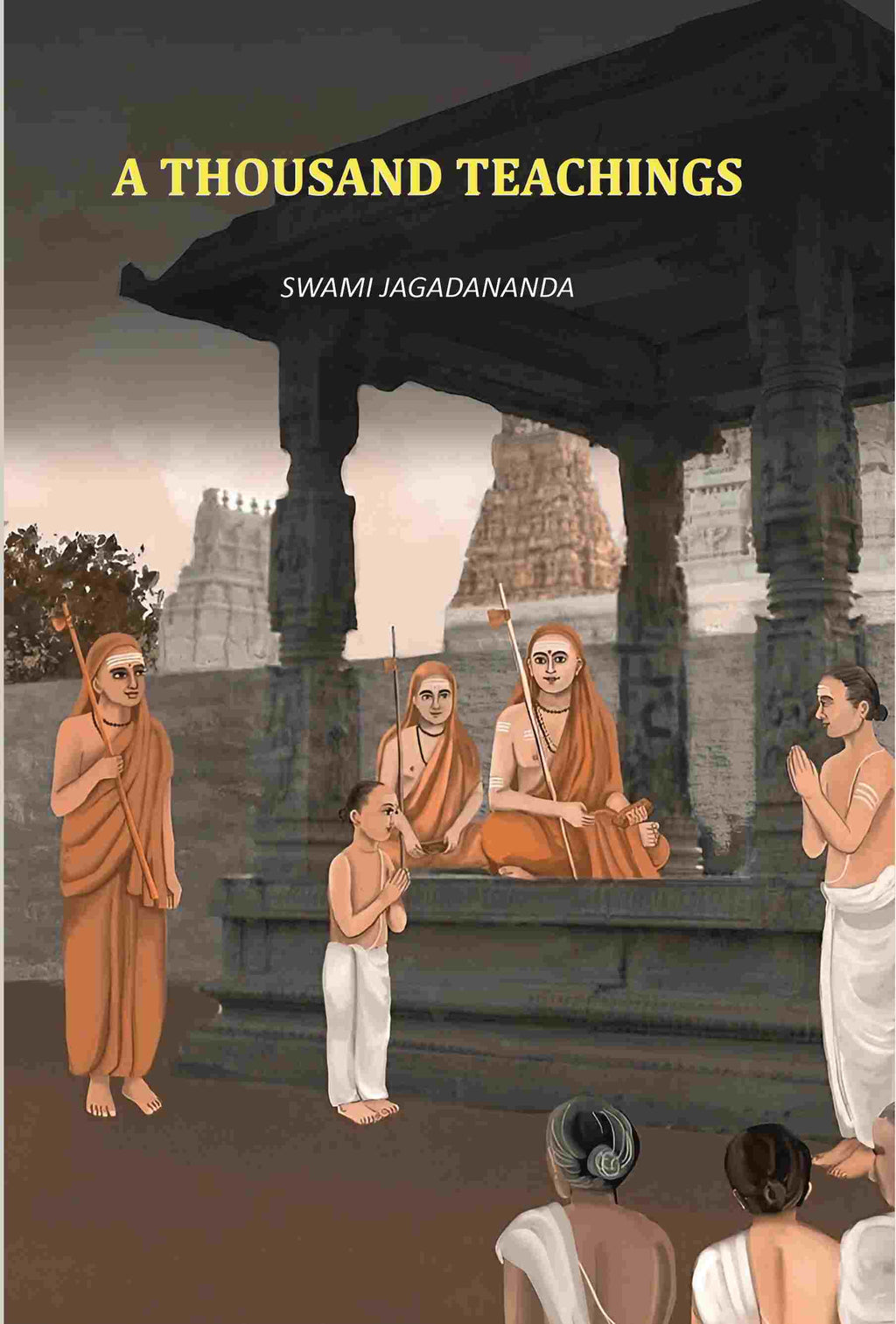 A Thousand Teachings - Gyan Books | Grocsy