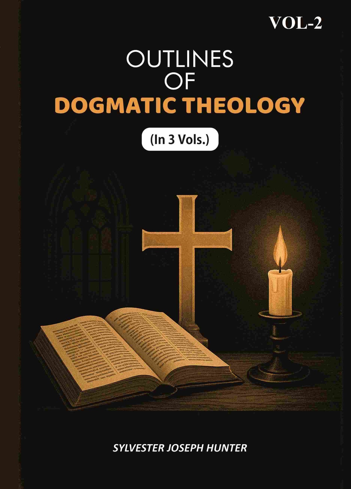 Outlines Of Dogmatic Theology (2nd) - Gyan Books | Grocsy