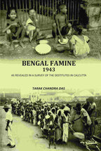 Bengal Famine 1943: As Revealed In A Survey Of The Destitutes In Calcuuta - Gyan Books | Grocsy