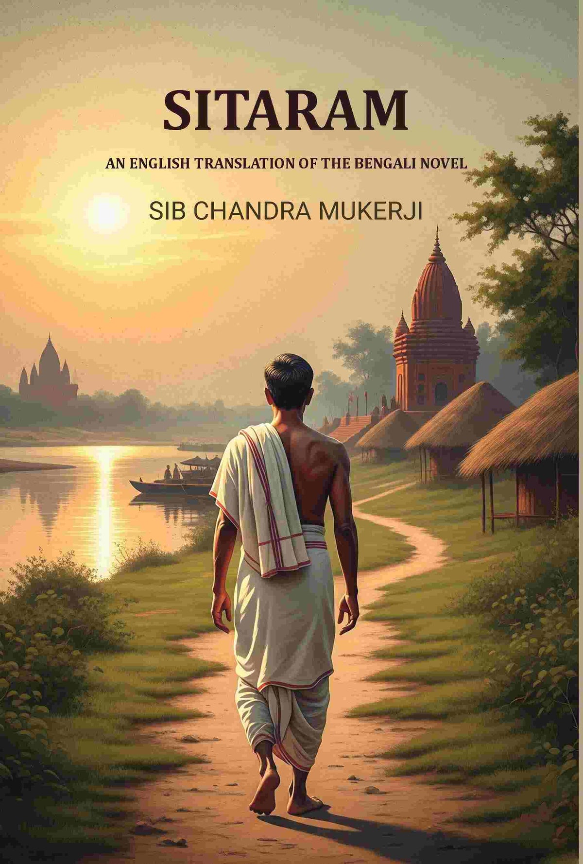 Sitaram: An English translation of the Bengali novel - Gyan Books | Grocsy