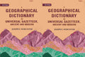 A Geographical Dictionary or Universal Gazetteer, Ancient and Modern (2 Vols. Set) - Gyan Books | Grocsy