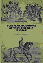 European Adventures Of Northern India, 1785-1894 - Gyan Books | Grocsy