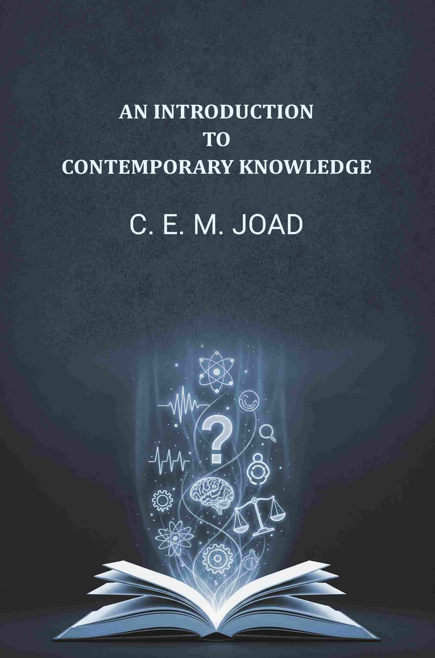 An Introduction To Contemporary Knowledge - Gyan Books | Grocsy