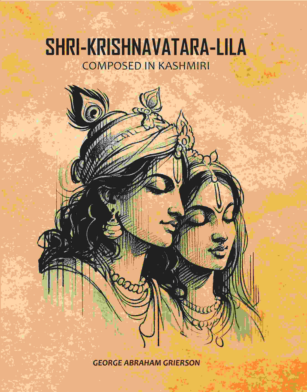 Shri Krishnavatara Lila Composed In Kashmiri - Gyan Books | Grocsy