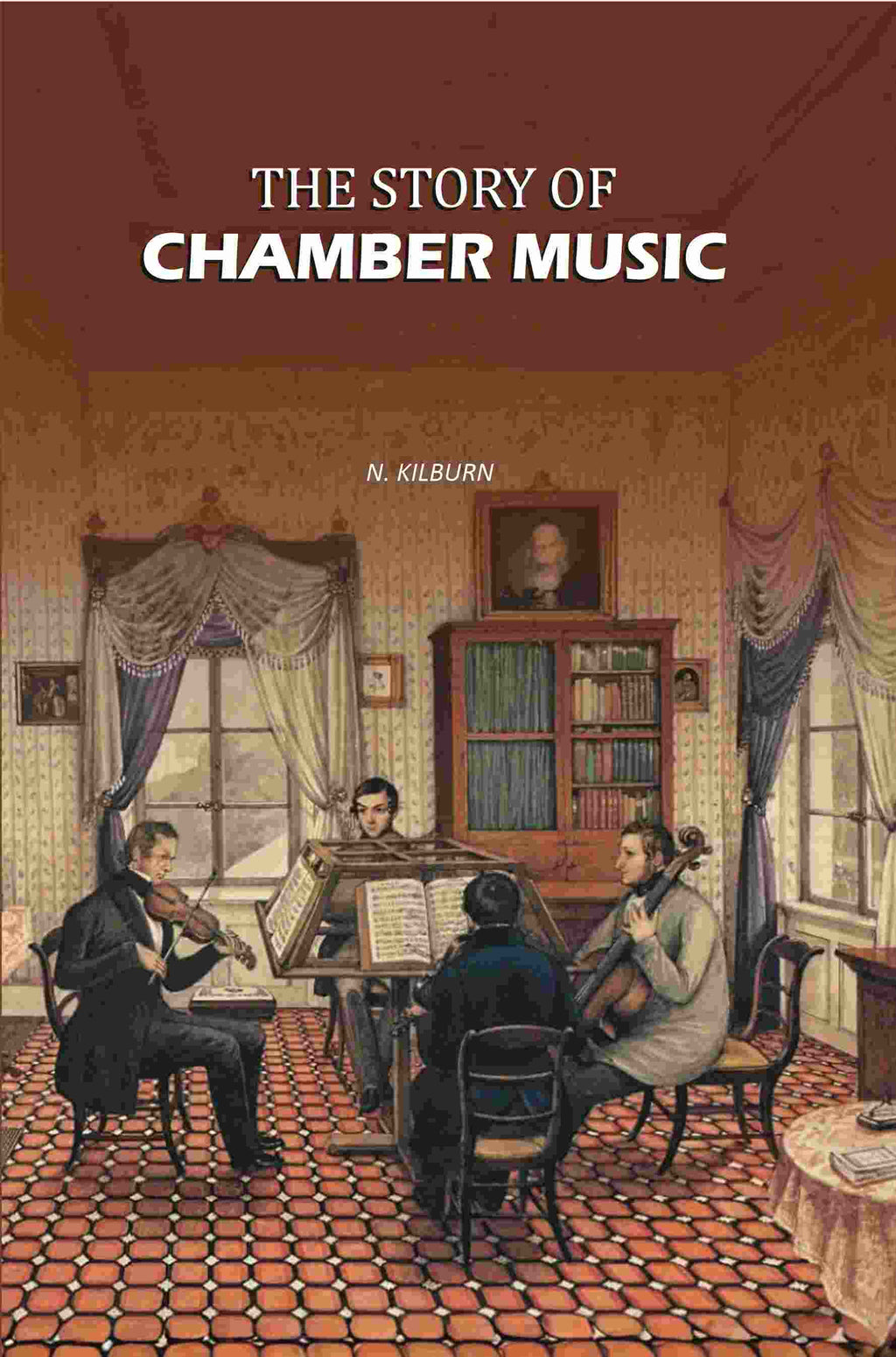 The Story of Chamber Music - Gyan Books | Grocsy