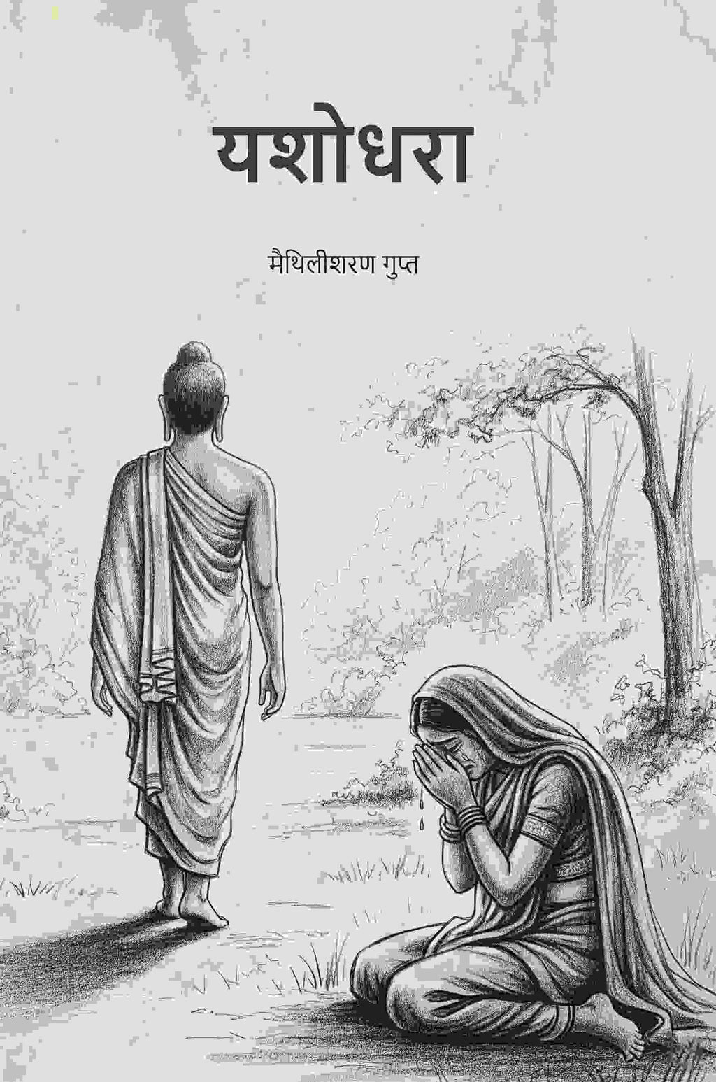 यशोधरा (Yashodhara) - Gyan Books | Grocsy