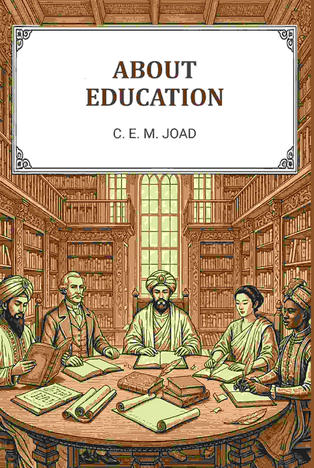 About Education - Gyan Books | Grocsy