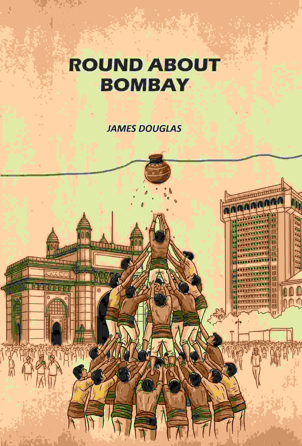 Round About Bombay - Gyan Books | Grocsy