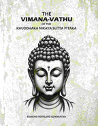 The Vimana-Vathu: Of The Khuddhaka Nikaya Sutta Pitaka - Gyan Books | Grocsy
