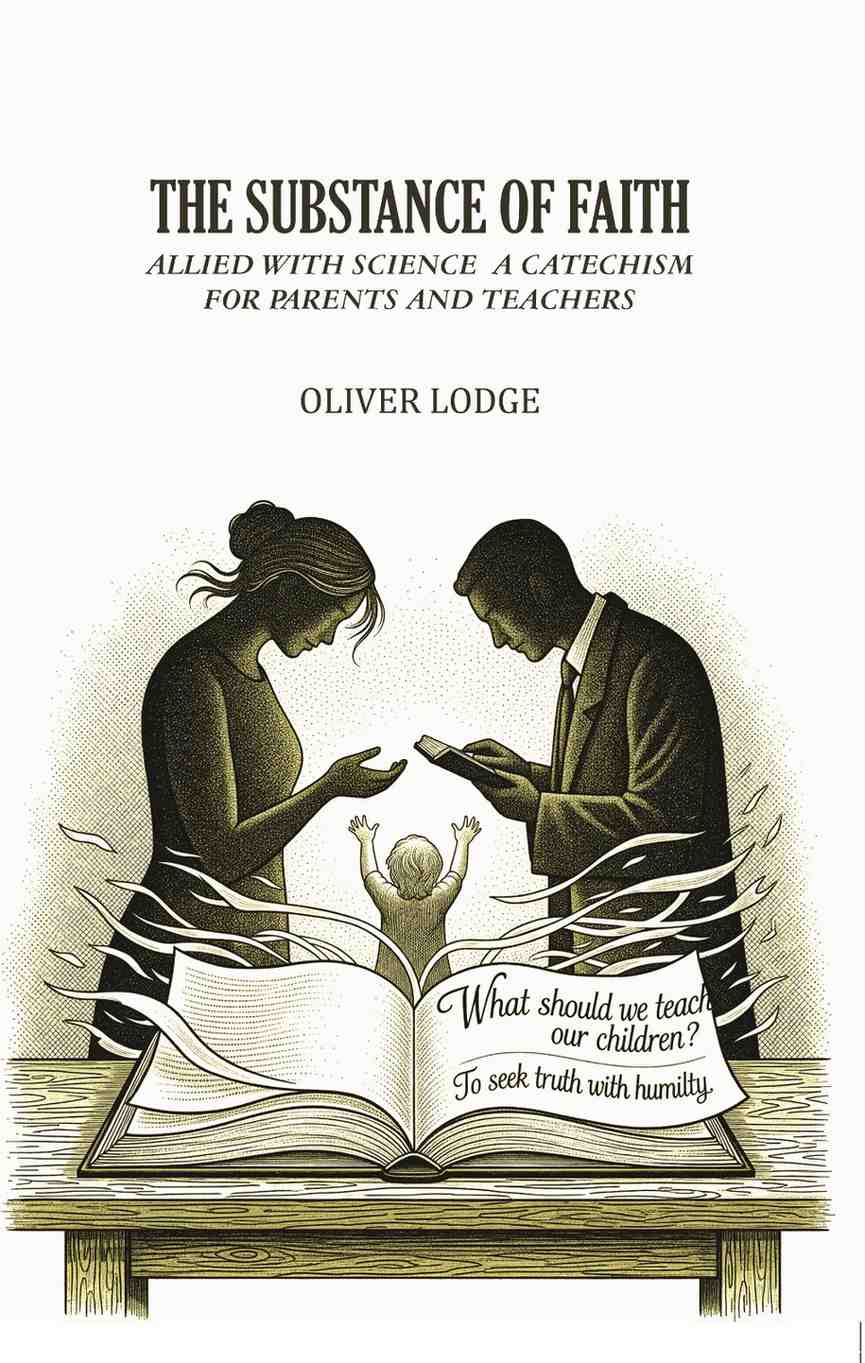 The substance of faith: allied with science a catechism for parents and teachers - Gyan Books | Grocsy