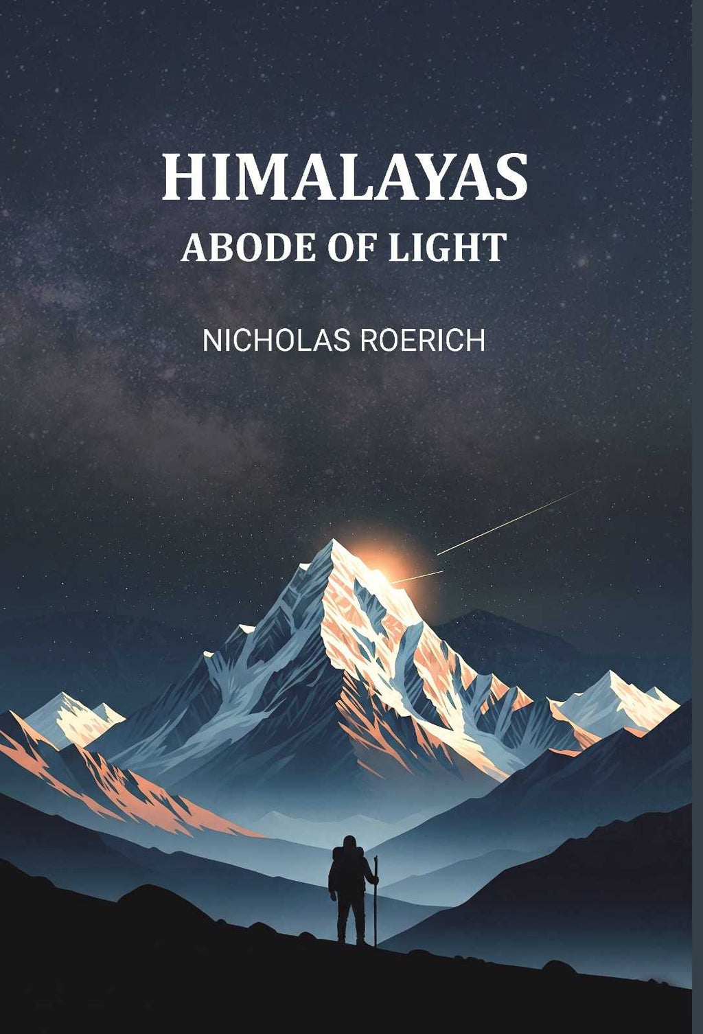 Himalayas Abode of Light - Gyan Books | Grocsy