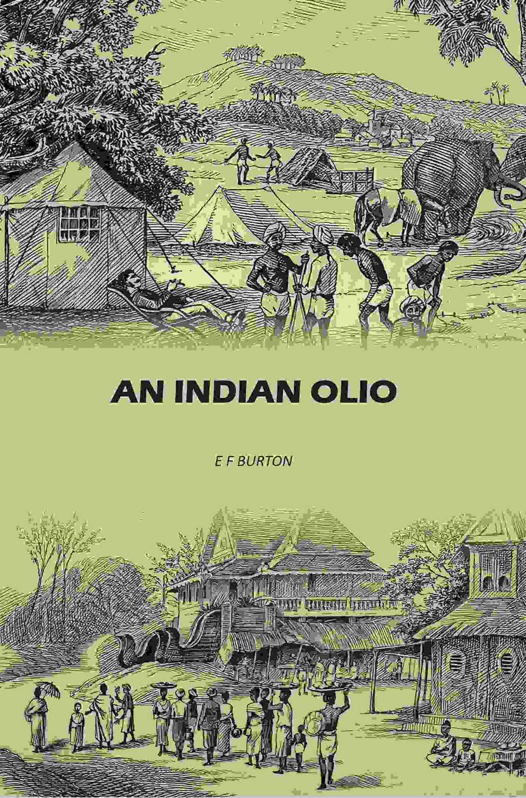 An Indian Olio - Gyan Books | Grocsy