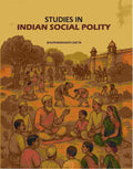 Studies In Indian Social Polity - Gyan Books | Grocsy