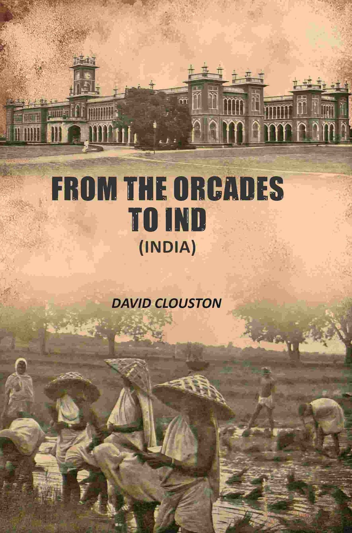 From The Orcades To Ind - Gyan Books | Grocsy
