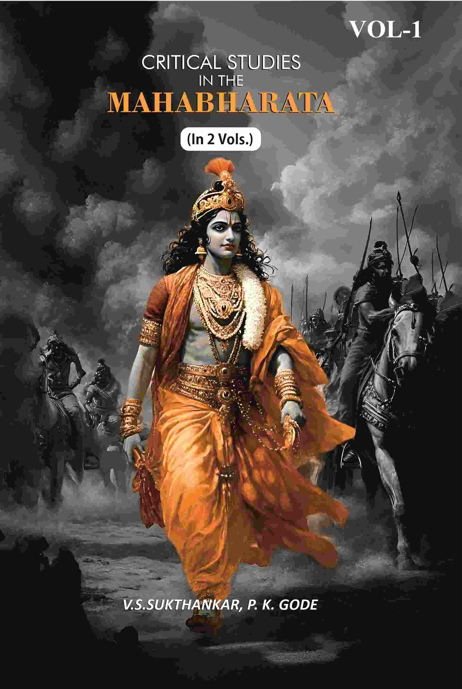 Critical Studies In The Mahabharata (1st) - Gyan Books | Grocsy